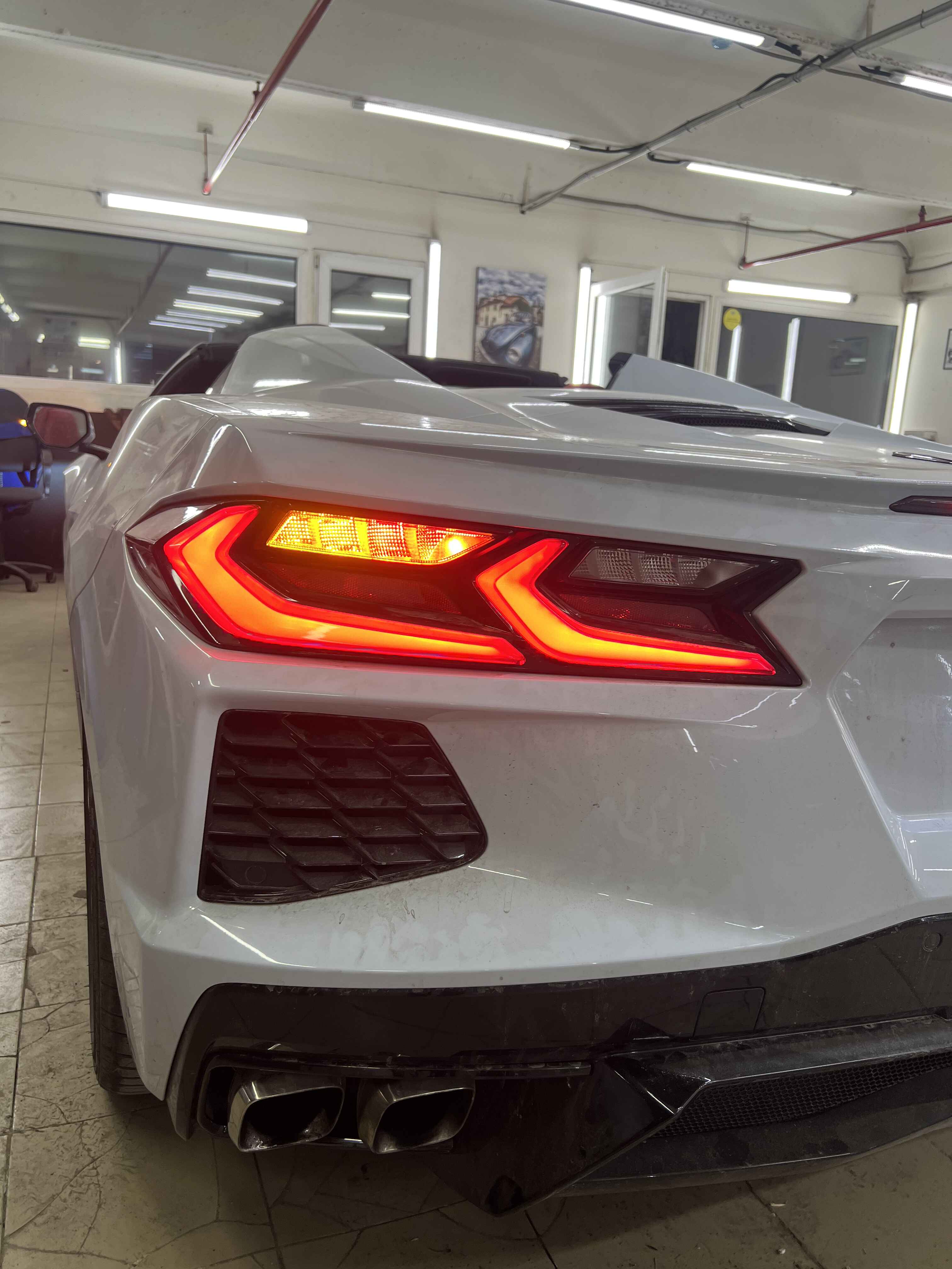 Chevrolet Corvette 0
