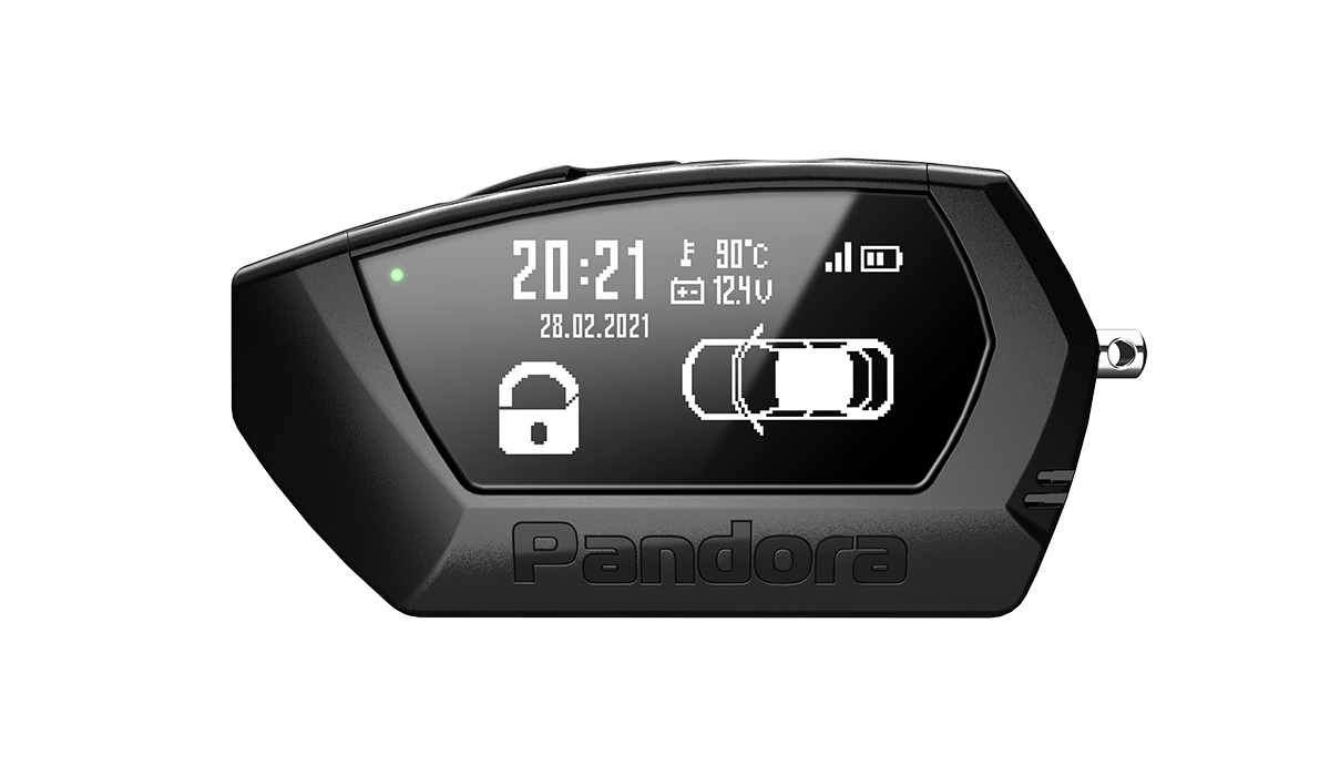 Pandora DX-9x LoRa 1