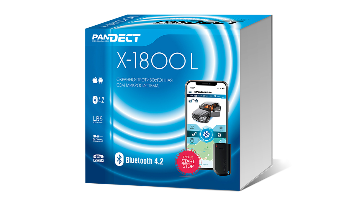 Pandect X-1800L (V4)