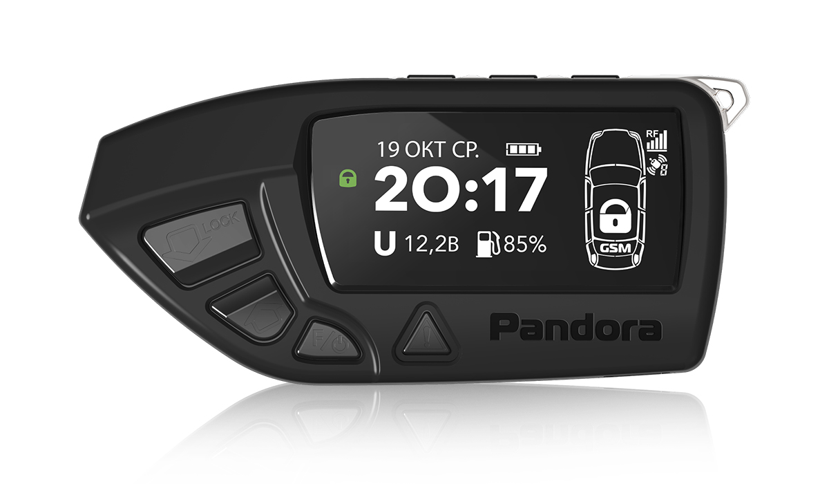 Pandora DXL 3970 Pro 1