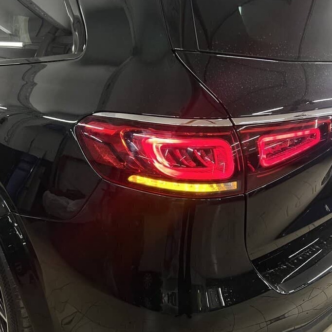 Mercedes-Benz GLS V167