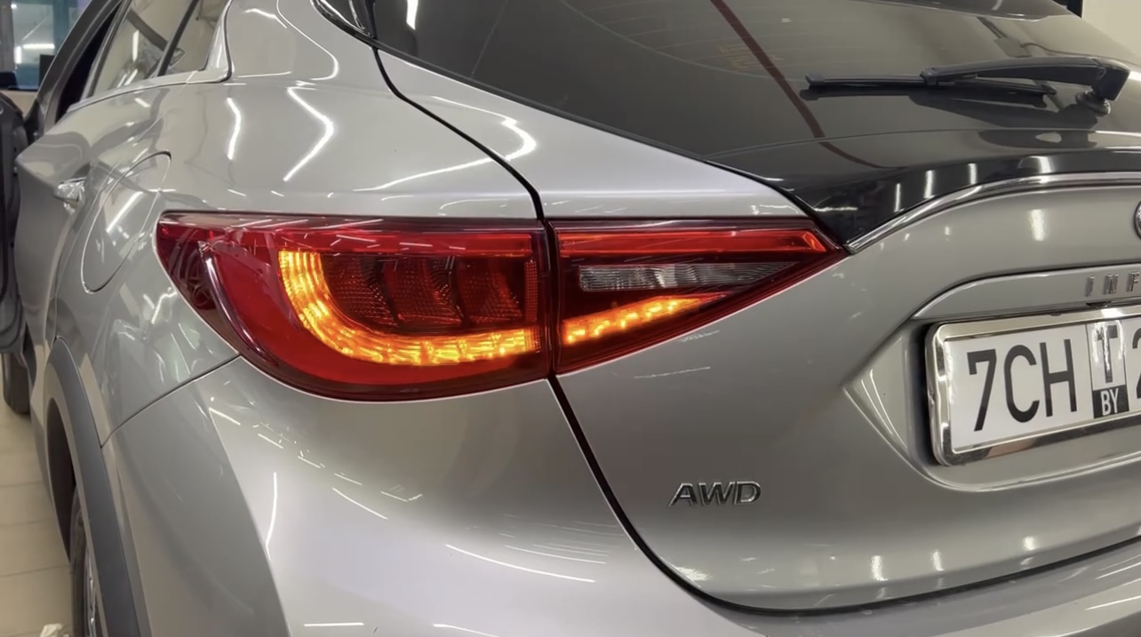 Infiniti 0