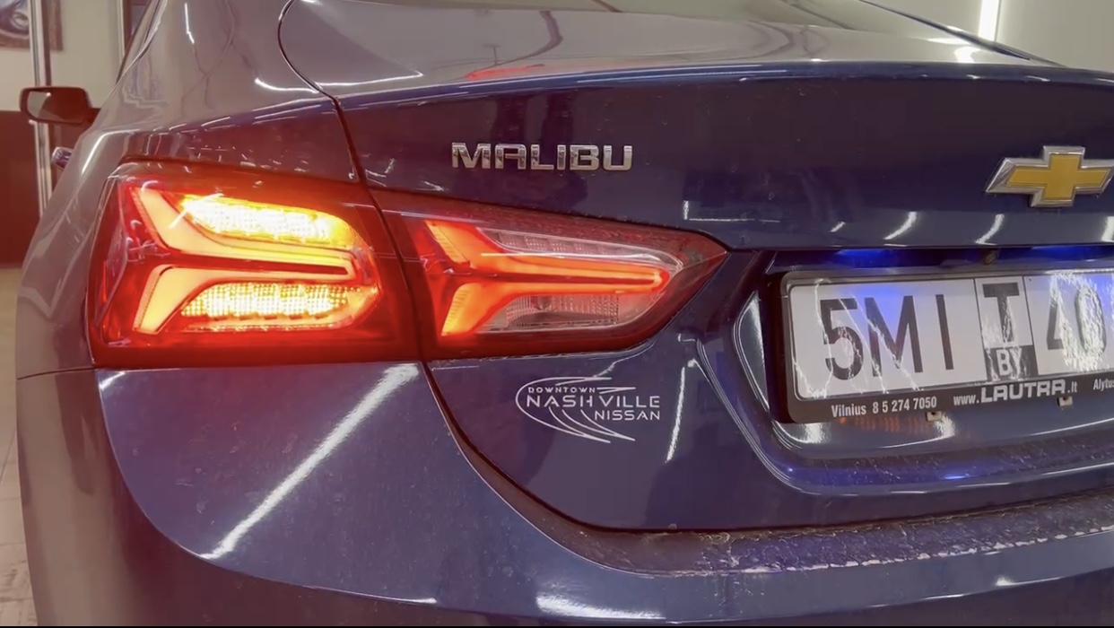 Chevrolet Malibu 0