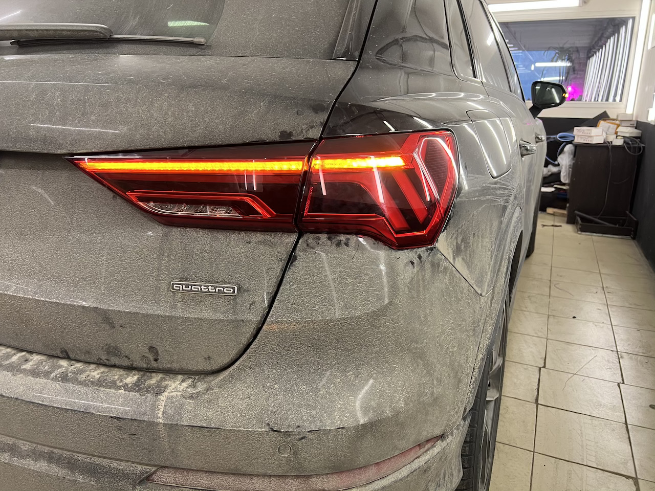 Audi Q3