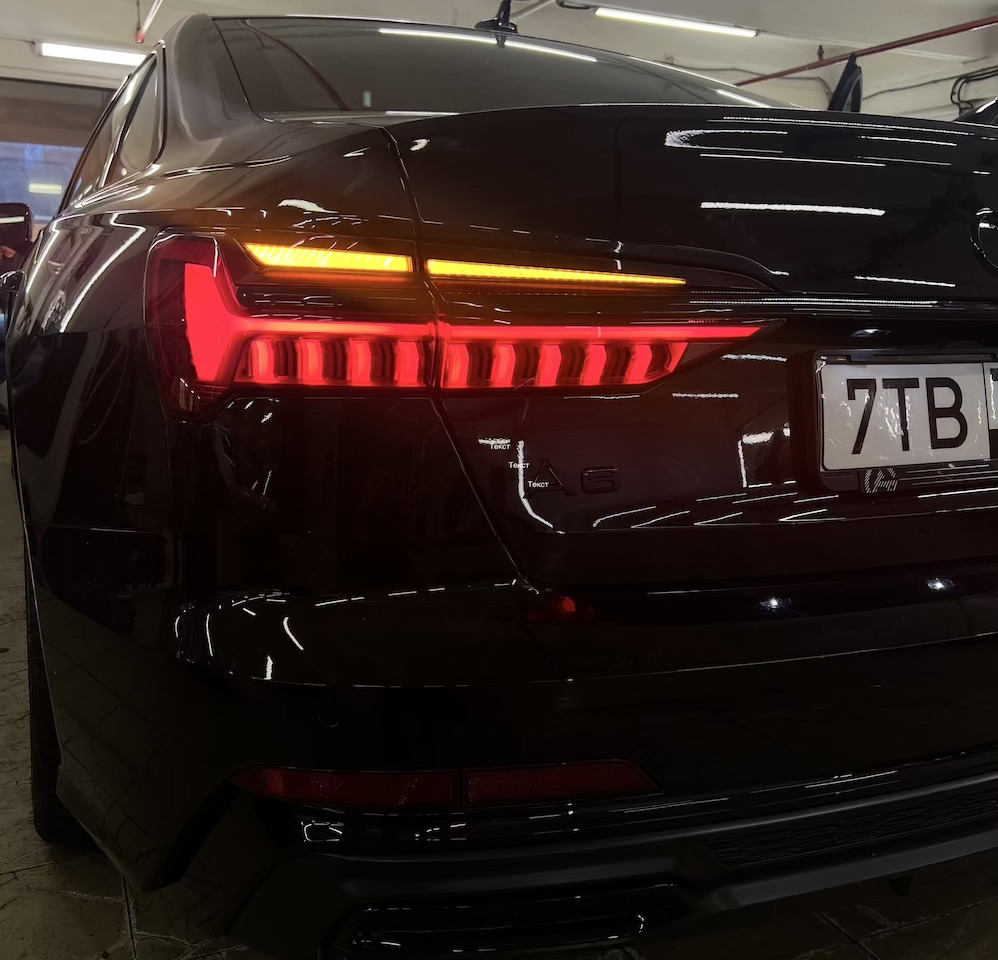 Audi A6 (C8) 0