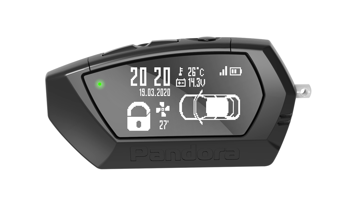 Pandora UX 4750 3