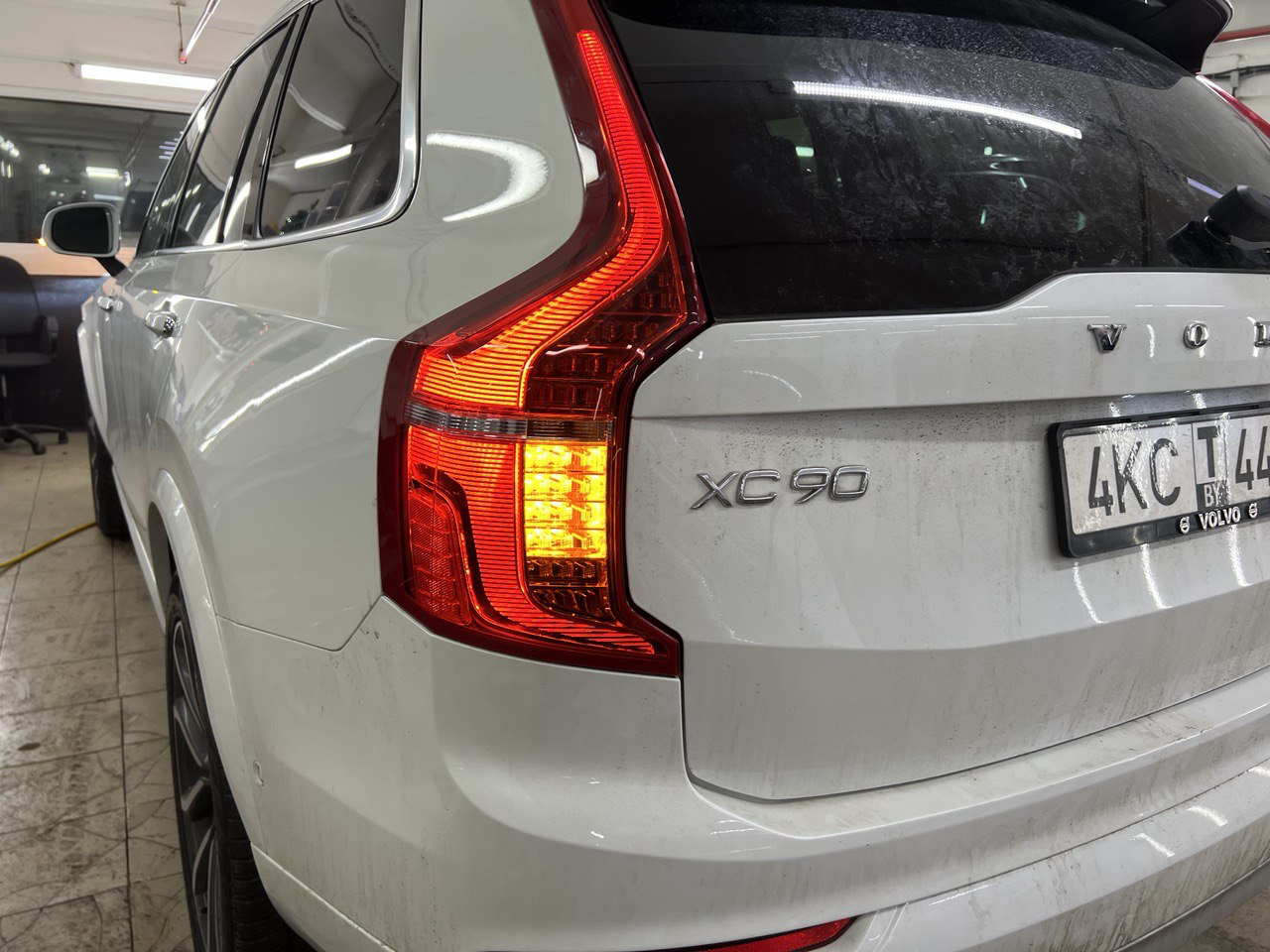 Volvo XC90